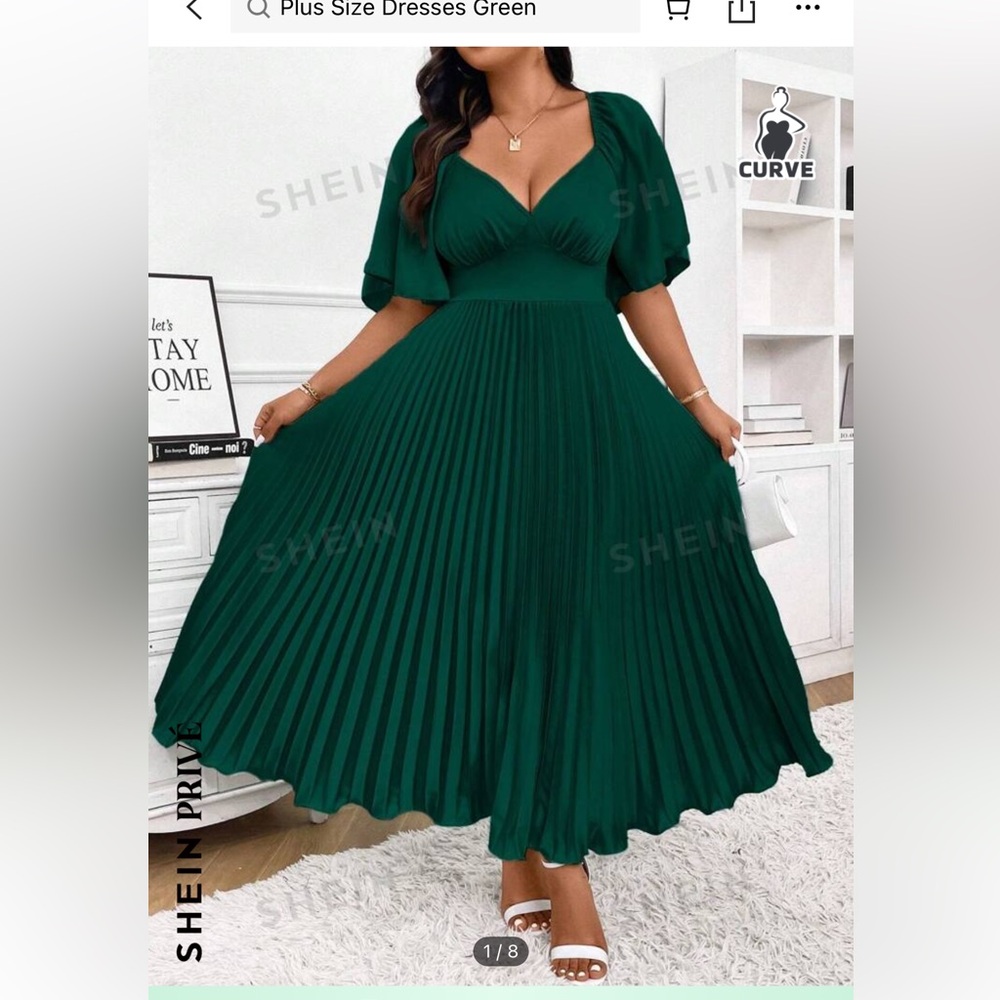 SHEIN dress